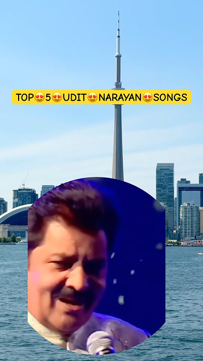Top 5 UditNarayan songs #uditnarayansongs #ytshorts #shorts #shortsfeed