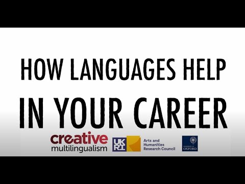 prospects แปลว่า  Update 2022  How languages help in your career