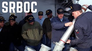 Srboc Super Rapid Blooming Off-Board Chaff