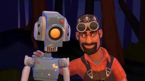 Plotagon - Blood season! #StaffPick