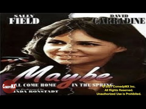 Maybe I'll Come Home in the Spring (1971) | Full Movie | Sally Field | Eleanor Parker