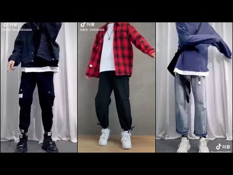 Tiktok Trung Quốc - Douyin Gợi ý phối đồ cho con trai!! Thời trang- p2