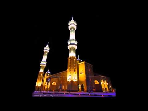 عاصم اللحيدان عشاء الأحد 15 2 1436 وقالوا اتخذ الرحمن ولدا آخر مريم