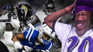 JAGS VS COLTS REACTION! Jacksonville Jaguars vs. Indianapolis Colts Week 1 Reaction