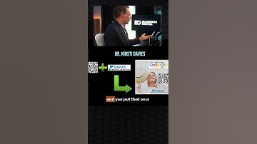 Dentists! Get More Google Reviews with a Simple QR Code! #dentalmarketingtips