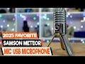 Best for Reviews: Samson Meteor Mic Review: Still the Best Budget USB Microphone in 2026?