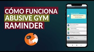 Cómo Funciona Abusive Gym Reminder, la App que te Insulta si no te Ejercitas screenshot 2