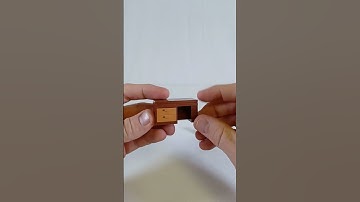 Building a Simple Office Desk and Chair with LEGO Bricks   Quick Tutorial