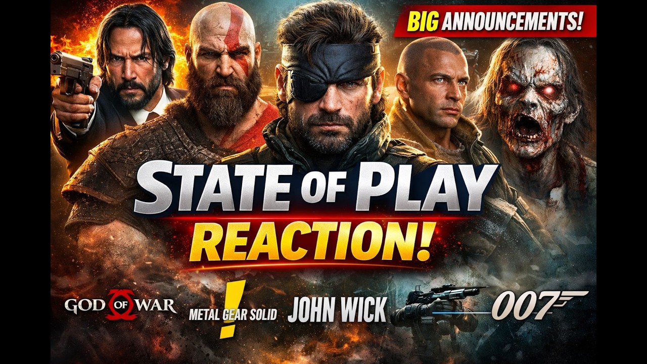 State of Play JUST Got Interesting… Here’s What PlayStation Isn’t Saying 👀