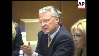 Spector jury gets instructions to break impasse