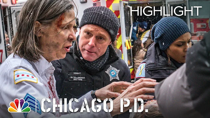 Chicago PD -  Get Platt (Episode Highlight)
