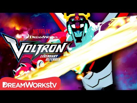 ボルトロン 予告編 （DREAMWORKS）  Official Trailer | DREAMWORKS VOLTRON LEGENDARY DEFENDER