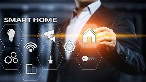 Smart Home Automation IoT project using ESP32, Arduino IoT cloud and Google assistant à