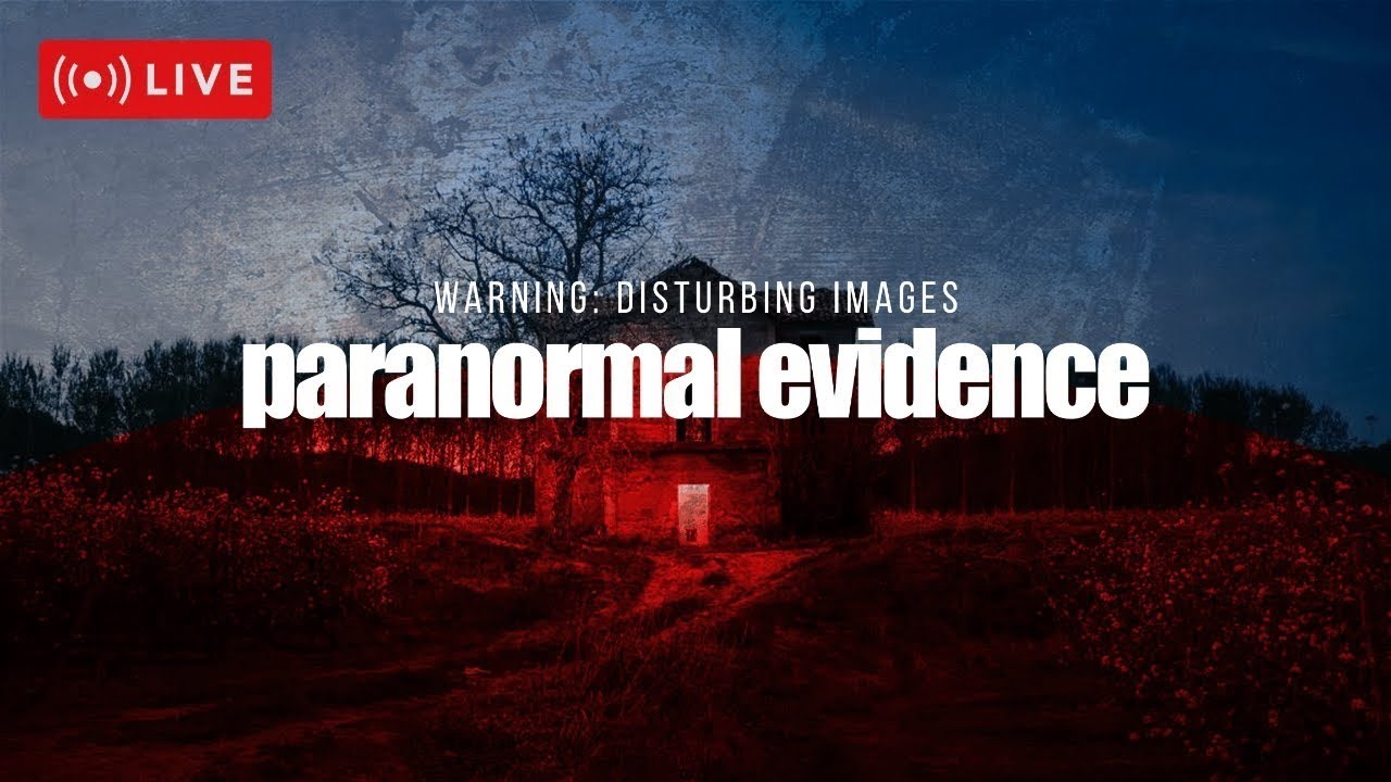 Paranormal Evidence that Will SHOCK You (VERY SCARY) YouTube(03)