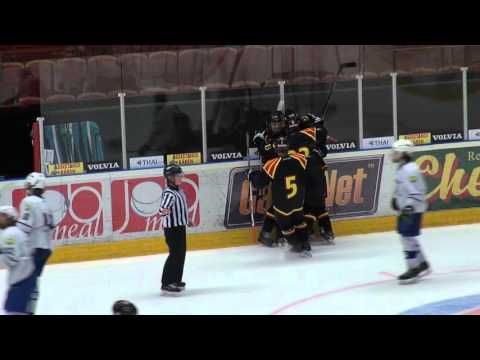 Hv71 U16 Gar For Guld I Gavle Youtube