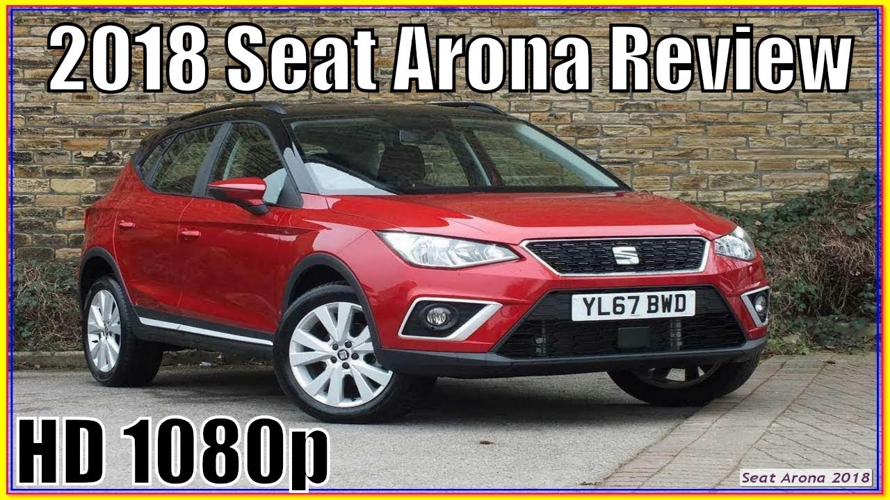 18 Seat Arona Review Suv Portfolio With A Baby Suv Based On The Next Gen Ibiza Youtube
