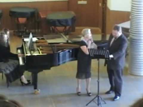 004 Tchaikovsky p.i. The Queen of spades (opera), excerpt from the scene  at the groove.