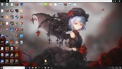 How To Get Animated/Moving Wallpapers for Windows 10 [2020] FREE!!!!