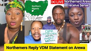 Northerners Reply Verydarkman Statement on Arewa, Nigerians React