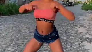 Samyra Dançando Funk