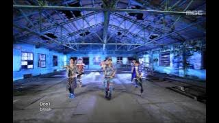 BTOB - WOW, 비투비 - 와우, Music Core 20120915