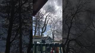 Akron Ohio Windy