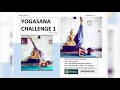 Yogasana challenge 1  arunodoi 
