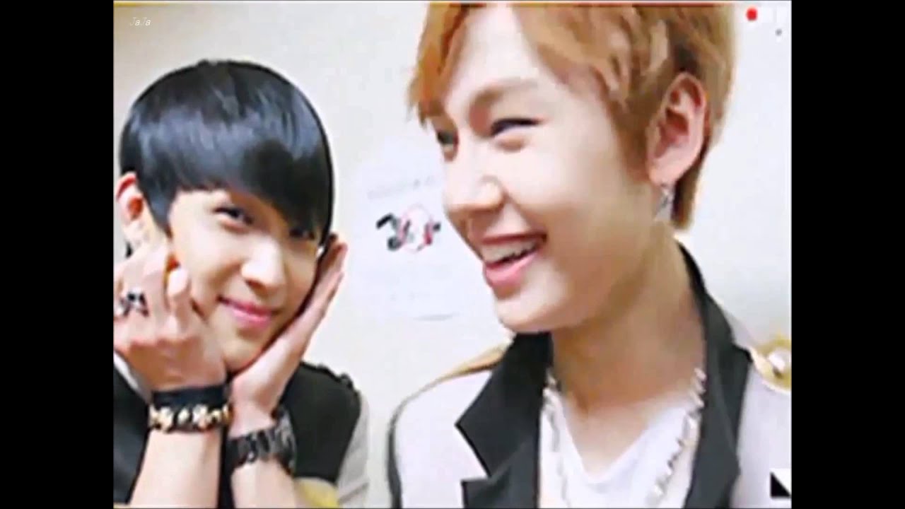 BTOB Ilhoon & Hyunsik HoonSik 사랑밖에 난 몰라 Fanmade