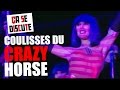 A quoi ressemble le quotidien des filles du Crazy Horse? - Ça se discute