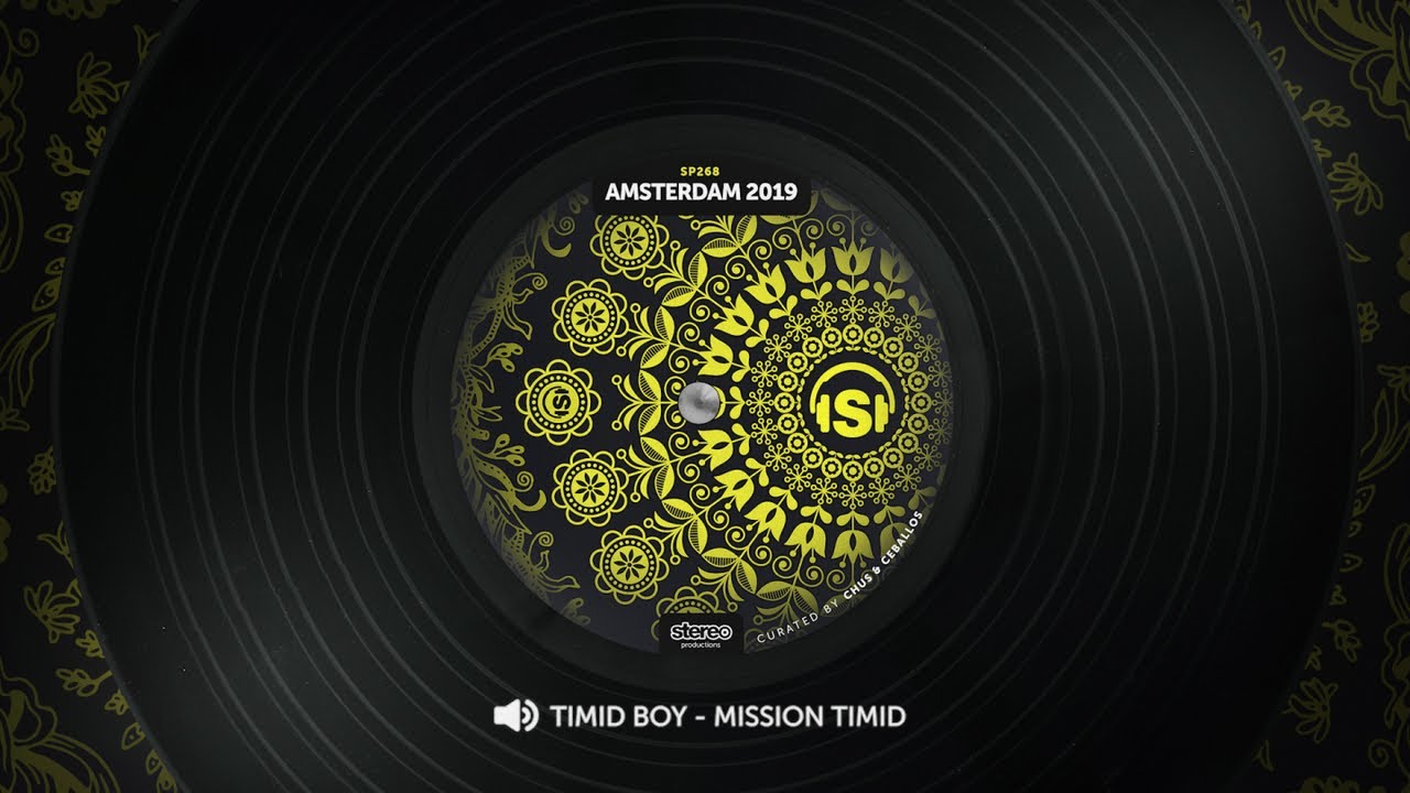 Timid Boy - Mission Timid - Original Mix