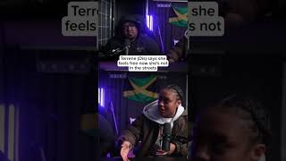 Terrene (Dis) says she feels free now she's not in the streets #terrene #terrene4k #walkz