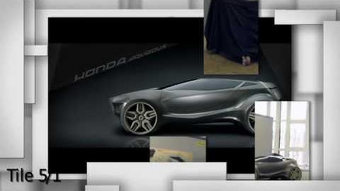 Proshow Producer Styles: Domino Tile, Brick and Sky styles. www.outsidethebox.name