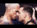 UFC 262 Битвы взглядов Фергюсон - Дариуш, Чендлер - Оливейра