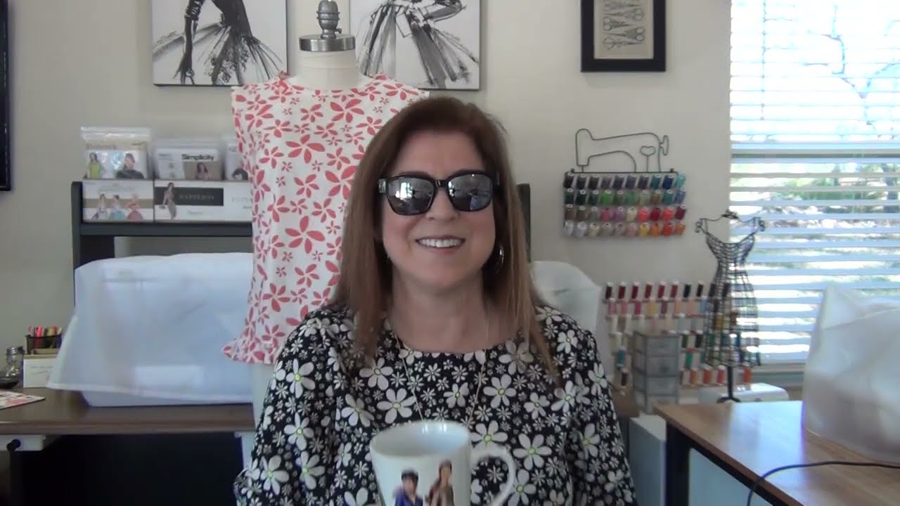 Vintage Simplicity 1970's - SEW COOL! Can you dig it?| Butterick