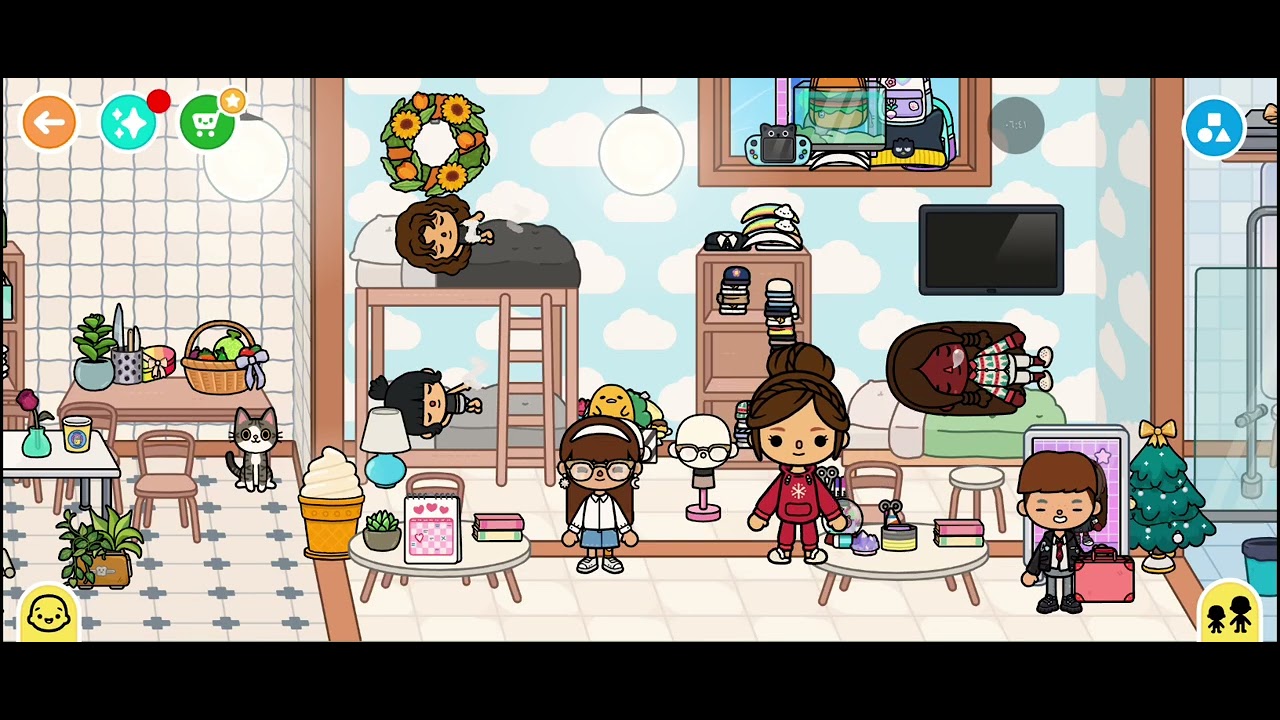  تجهيزات رمضان 😍 العائلة المجنونة 