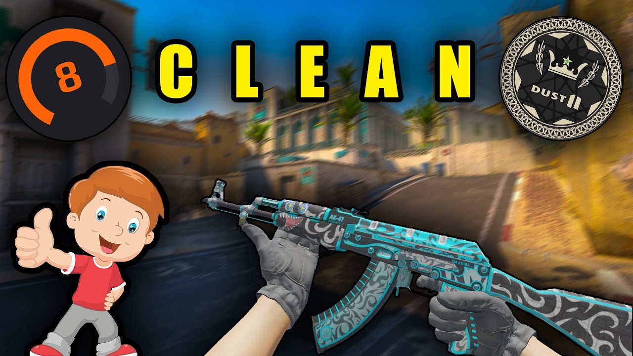 FACEIT Dust 2 | Kontrollü ve Temiz Oyun 🎯