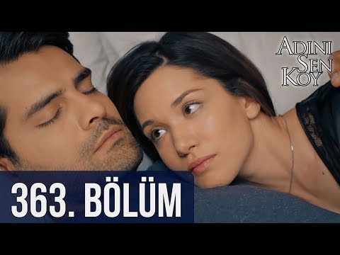 @adinisenkoydizi 363. Bölüm