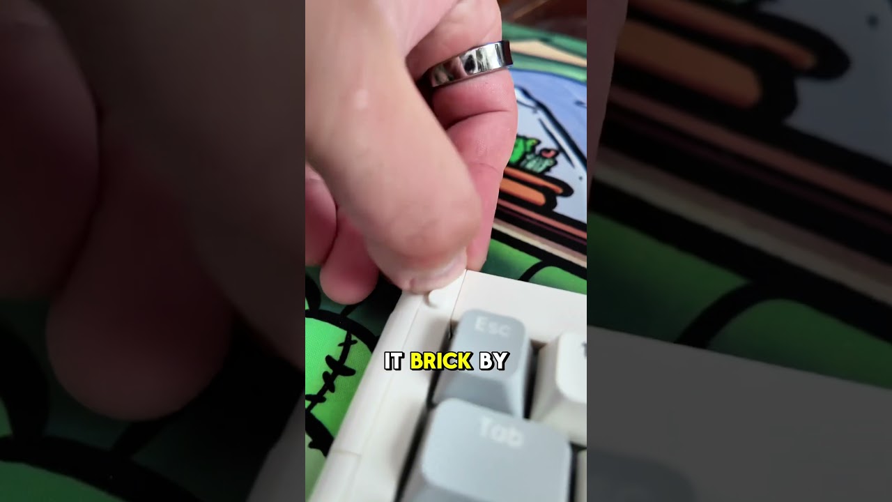 Would you BUILD This Keyboard!? 🫣