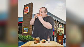 Based Lord Neptune - Burger King Freestyle