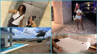 ROOM TOUR IN DOMINICAN REPUBLIC!!!