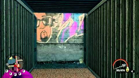 Saints Row The Third cops