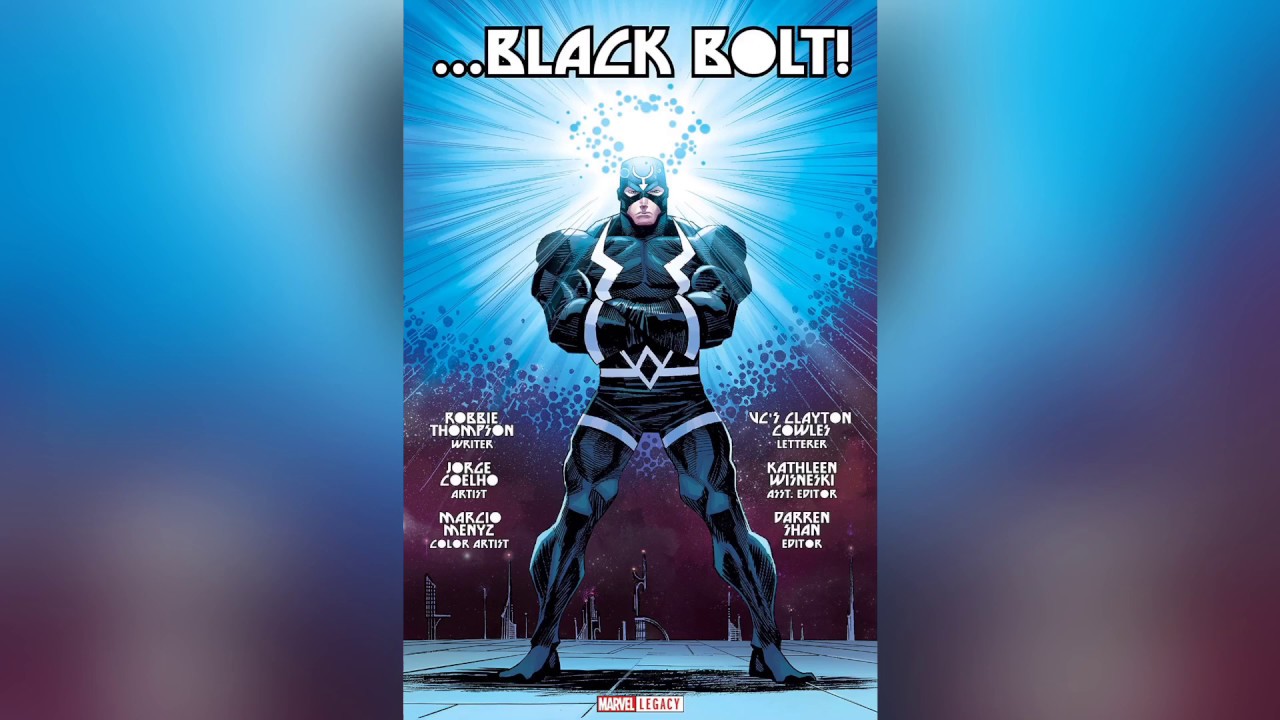 Part 2 What If Deku Had Black Bolts powers