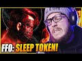 Sleep Token meets The Gloom In The Corner?! Stoneside - Underwater // Reaction