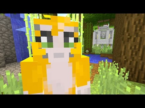 Minecraft: Xbox - Building Time - Jungle  {49}