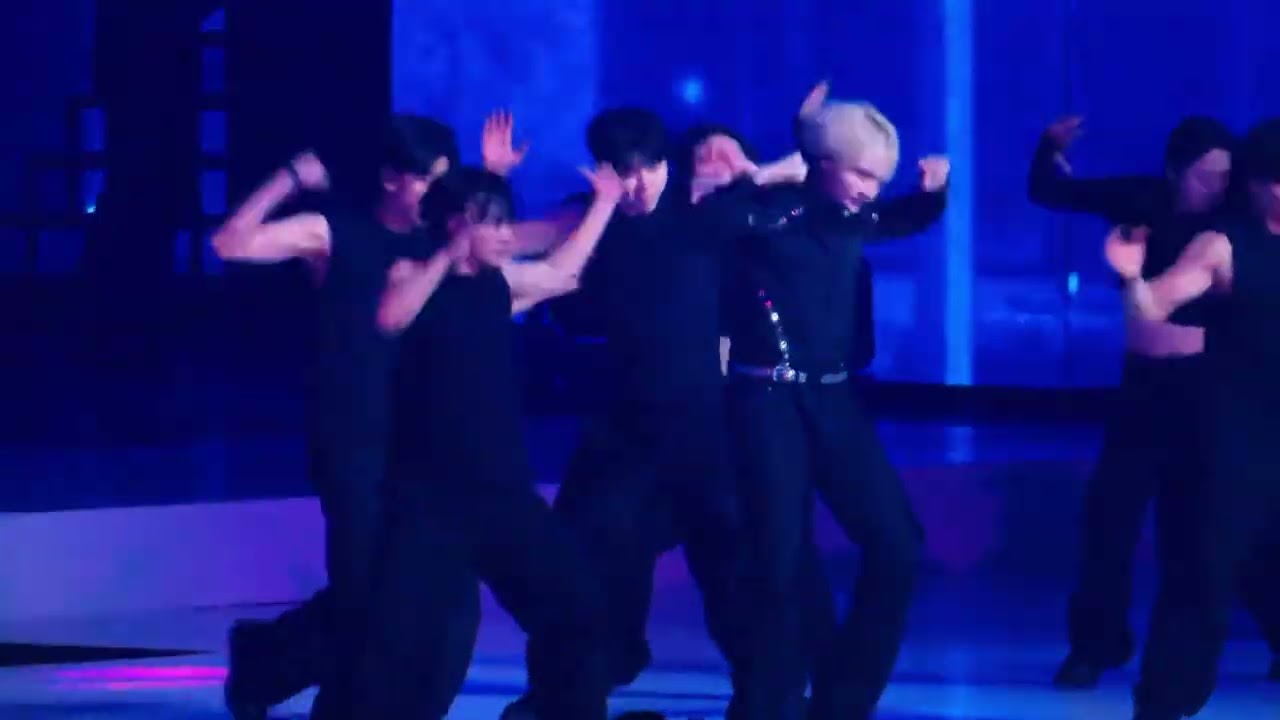 ACT:TOMORROW IN TPE 01.31.26 DANCE WITH YOU - HUENINGKAI