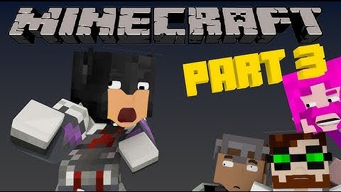 Minecraft Portal Map - Fissure! Part 3 w/Setosorcerer, Logdotzip, and Akadi Nor