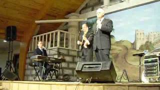 Greater Vision - I Know a Man who Can featuring Chris Allman