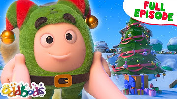 Oddbods Full Episode ❄️ ODDBODS CHRISTMAS MOVIE 2021 ❄️ Funny Cartoons For Kids