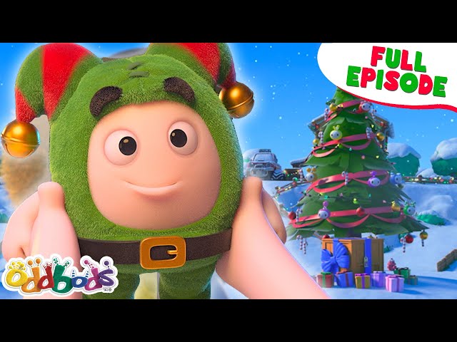 Oddbods Full Episode ❄️ ODDBODS CHRISTMAS MOVIE 2021 ❄️ Funny Cartoons For Kids class=