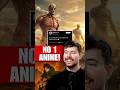 "MrBeast Said Attack On Titan Is The Best Anime… Here’s Why!" #shorts